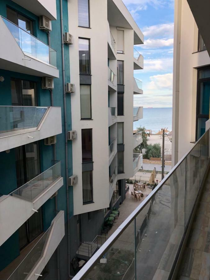 Apartament George Mamaia Apartment Navodari Exterior photo
