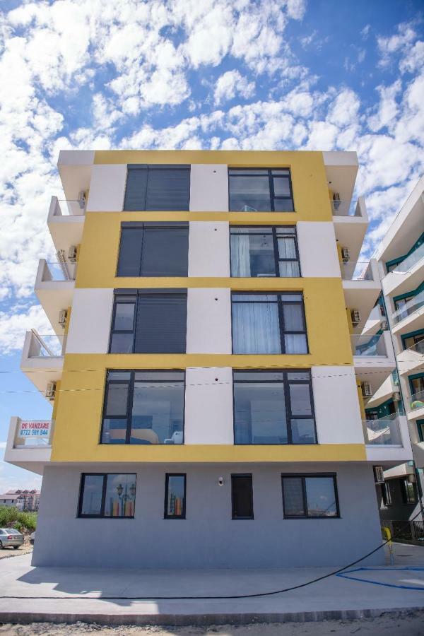 Apartament George Mamaia Apartment Navodari Exterior photo