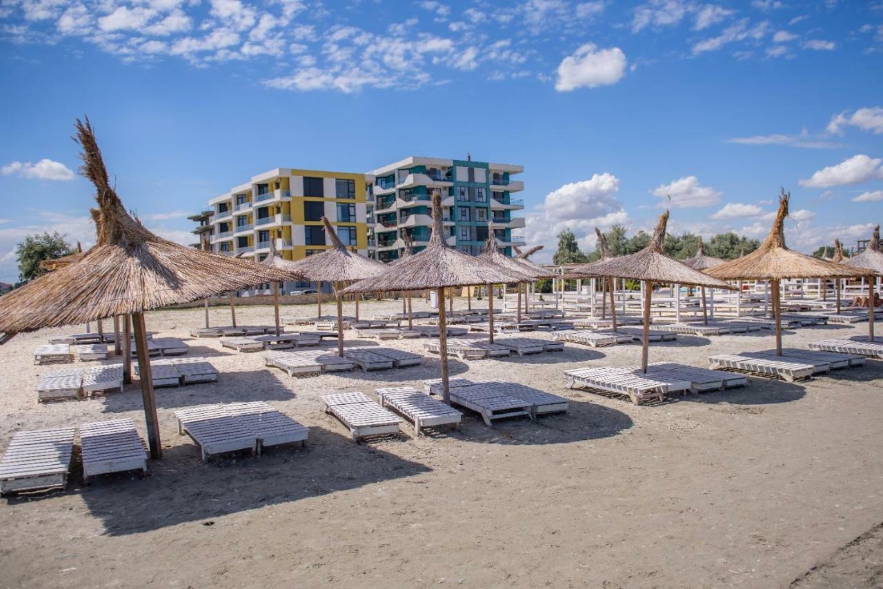 Apartament George Mamaia Apartment Navodari Exterior photo