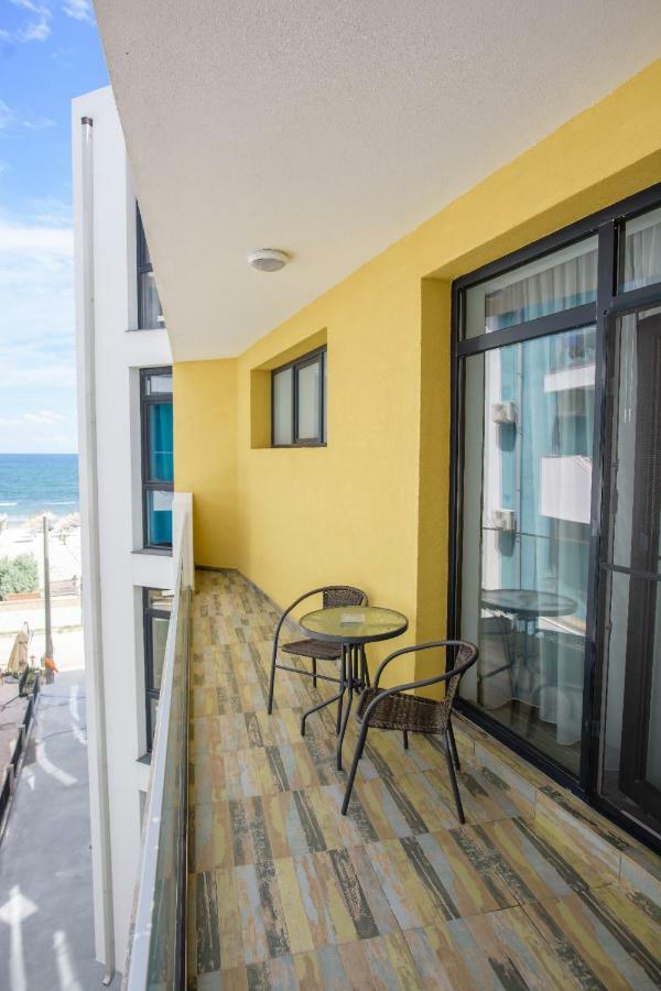 Apartament George Mamaia Apartment Navodari Exterior photo