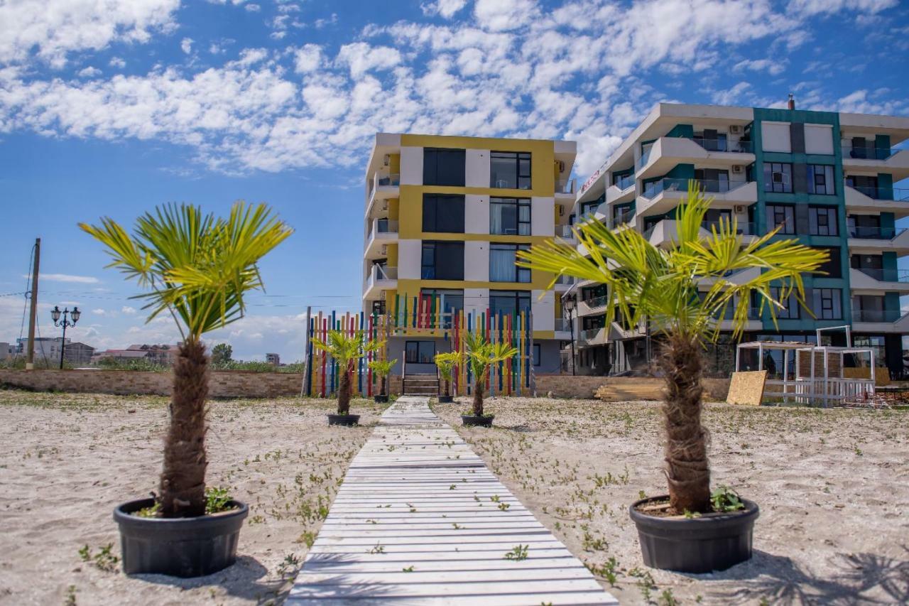 Apartament George Mamaia Apartment Navodari Exterior photo