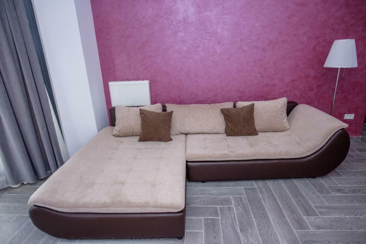 Apartament George Mamaia Apartment Navodari Exterior photo
